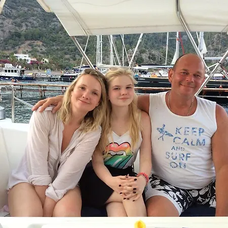 парусная яхта Felicite Botel *