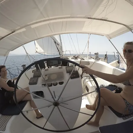 парусная яхта Felicite Botel Marmaris