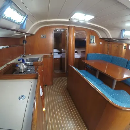 парусная яхта Felicite * Marmaris