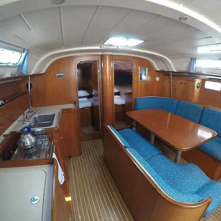 парусная яхта Felicite Botel Marmaris