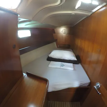 парусная яхта Felicite Botel Marmaris
