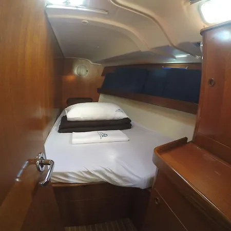 Botel парусная яхта Felicite Marmaris