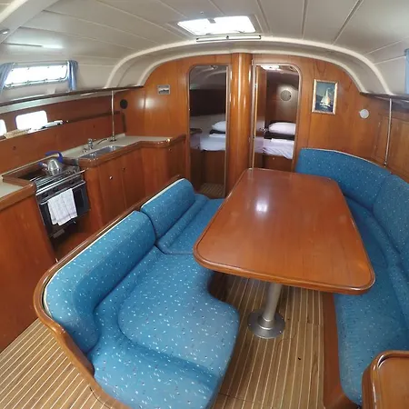 парусная яхта Felicite Botel Marmaris